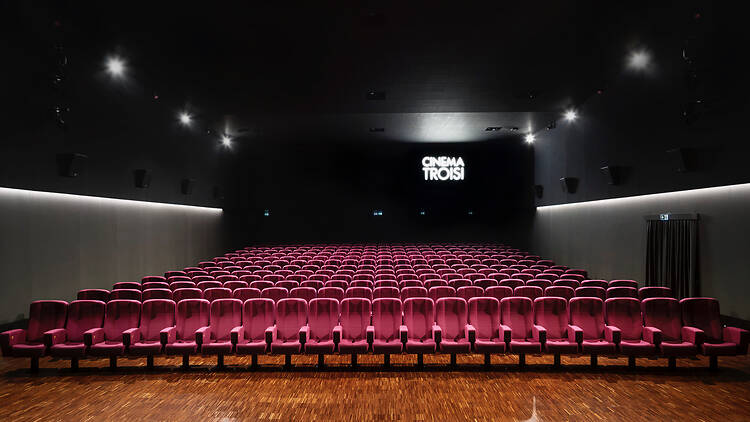 Cinema Troisi, Rome