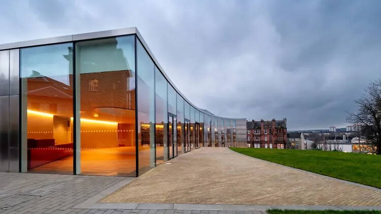 Paisley Museum Paisley Museum