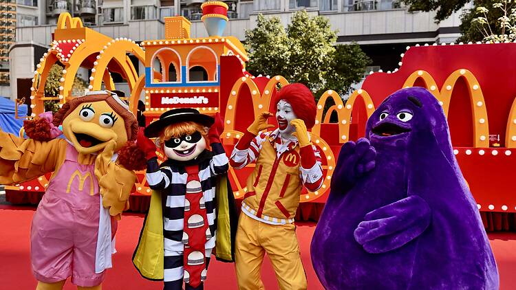 香港新春花車巡遊2026：花車巡遊路線、觀賞地點、交通、直播時間