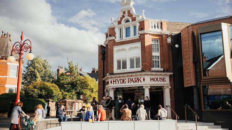 Hyde Park Picturehouse, Leeds