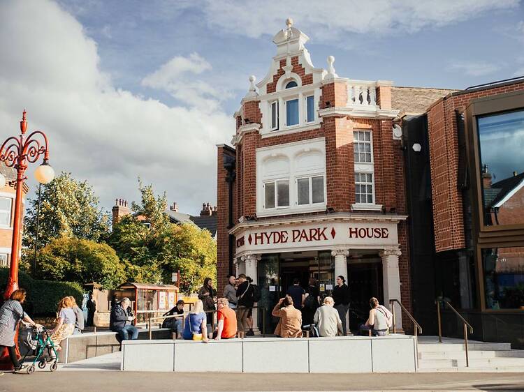 Hyde Park Picturehouse, Leeds