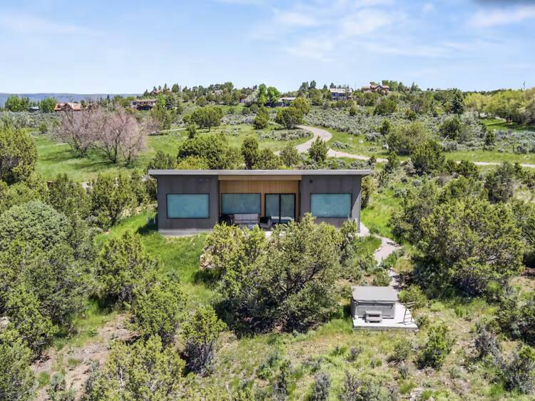 The Red Mountain Estate: Panoramic Billionaire Views The Red Mountain Estate: Panoramic Billionaire Views