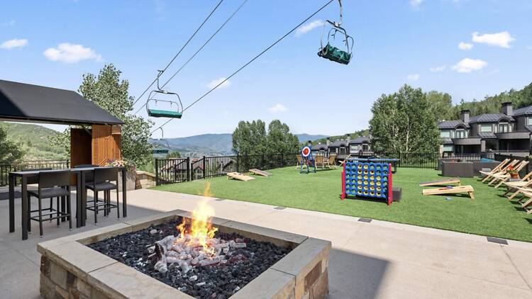 The Alpine Studio: Boutique Downtown Bolthole The Alpine Studio: Boutique Downtown Bolthole