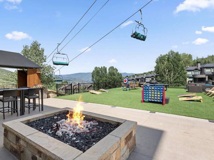 The Alpine Studio: Boutique Downtown Bolthole The Alpine Studio: Boutique Downtown Bolthole