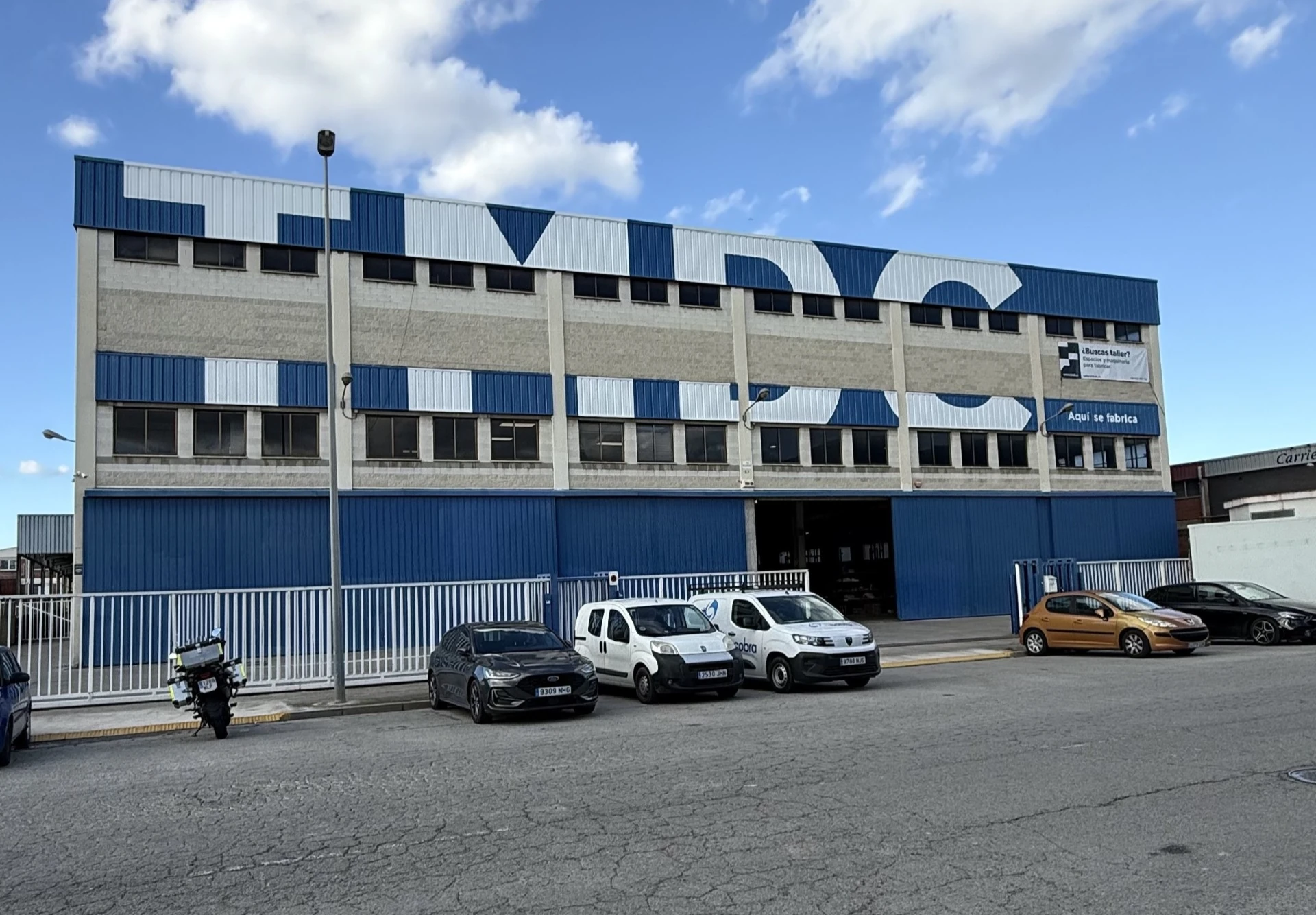 Instal&middot;lacions TMDC 