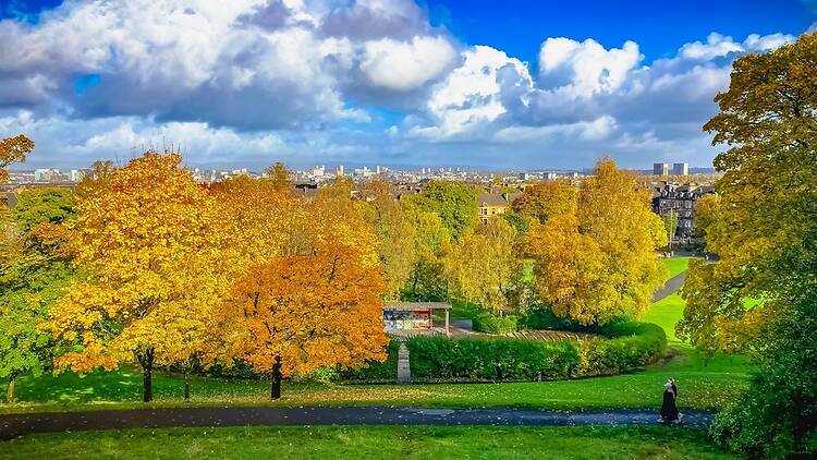 Glasgow Queen’s Park, Southside Glasgow Queen’s Park, Southside