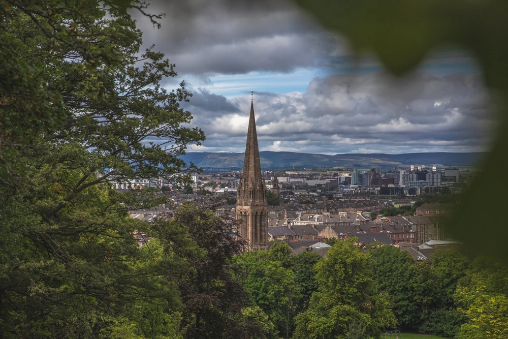 Queen&rsquo;s Park, Glasgow