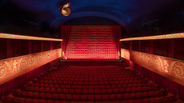 Bio Skandia, Stockholm