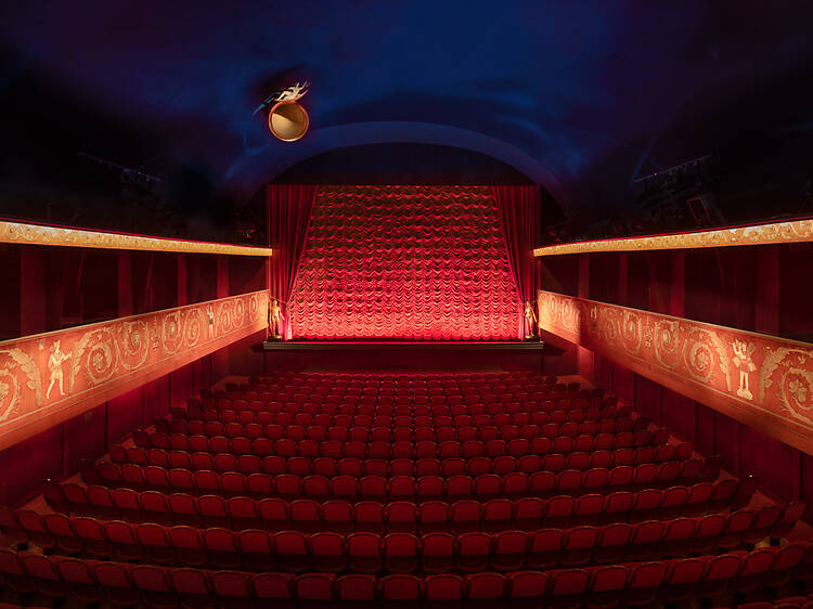 Bio Skandia, Stockholm