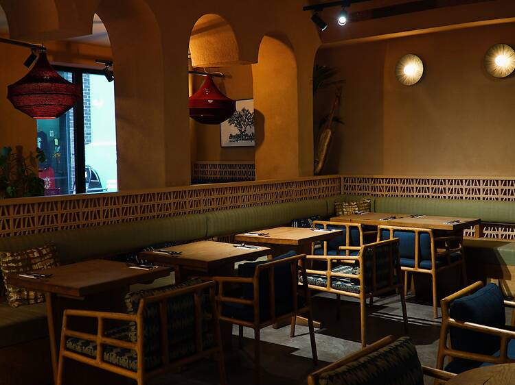 The Africa Centre in Southwark has shut, along with one of London’s best west African restaurants