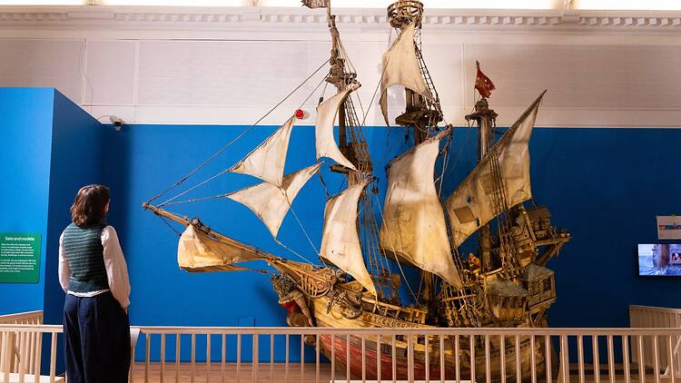 ‘Inside Aardman: Wallace & Gromit and Friends’ exhibition at Young V&A ‘Inside Aardman: Wallace & Gromit and Friends’ exhibition at Young V&A