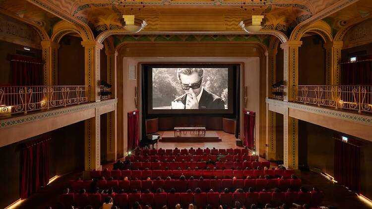 Cinema Modernissimo, Bologna