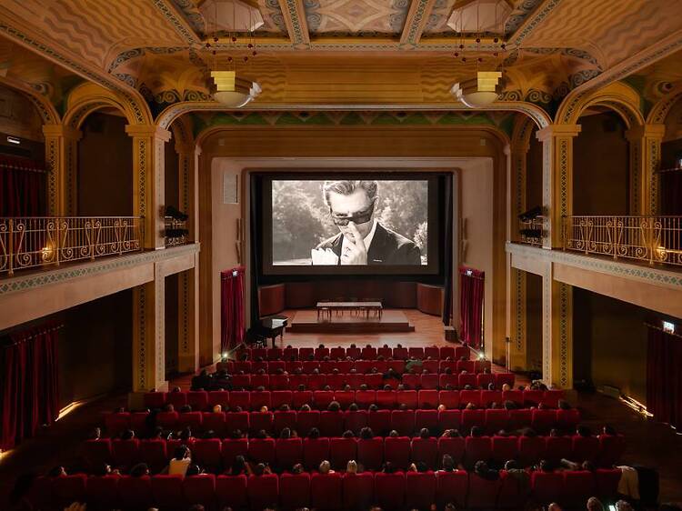 Cinema Modernissimo, Bologna