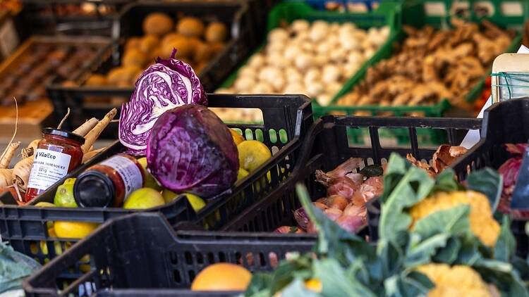 Mercat de pagès Mercat de pagès