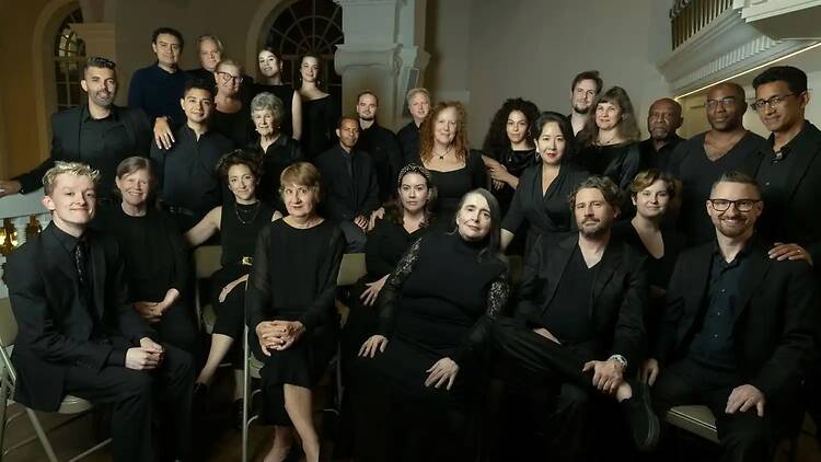 Musica Viva NY (Teatro Real).