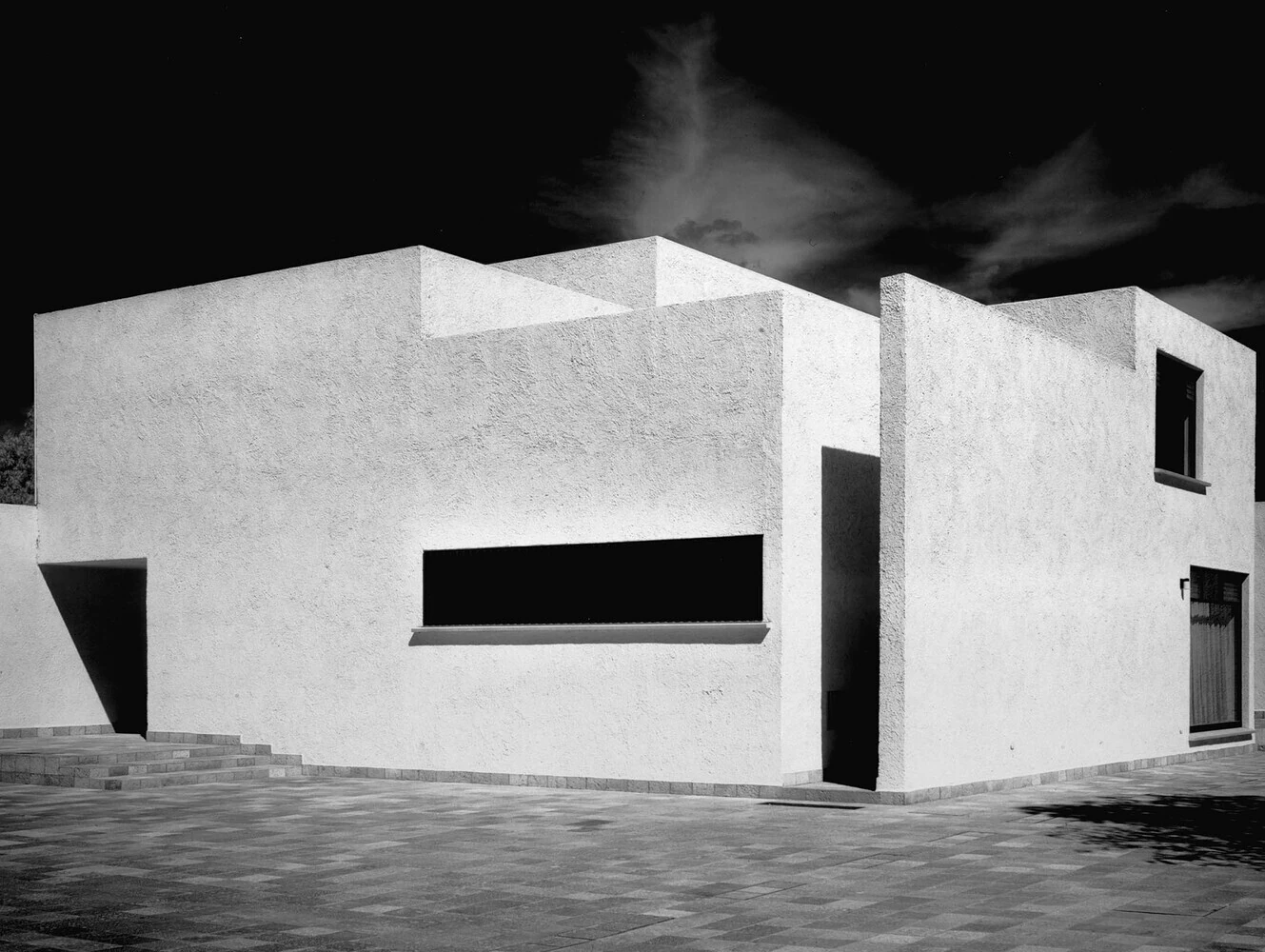 La Cuadra San Cristobal de Luis Barragan