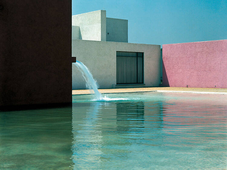 Así puedes visitar La Cuadra de Luis Barragán