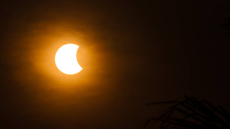 Solar eclipse 514327960