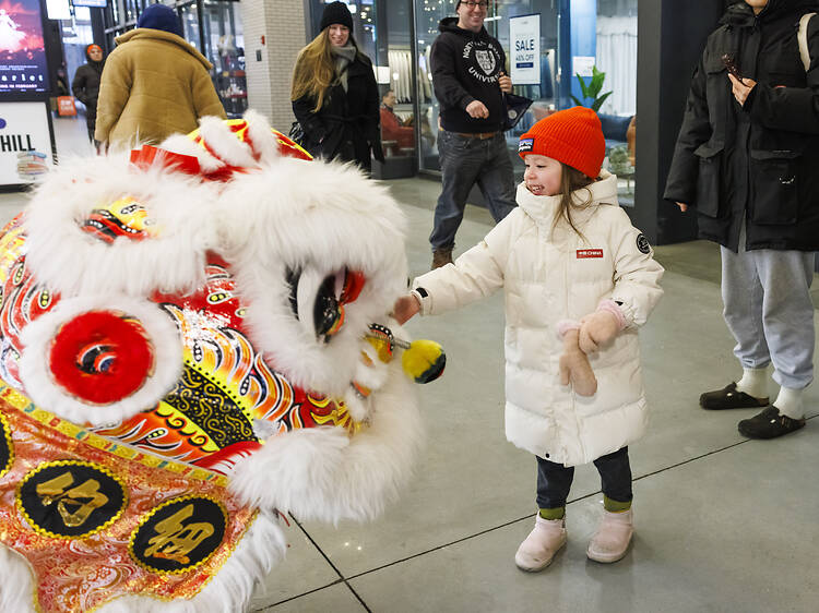 Lunar New Year at City Point
