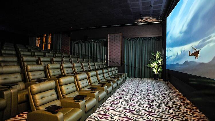 Lumière Cinemas, Christchurch