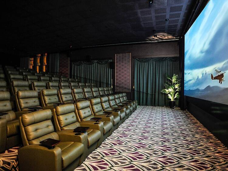 Lumière Cinemas, Christchurch