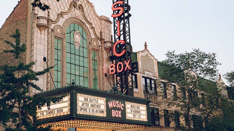 Music Box Theatre, Chicago