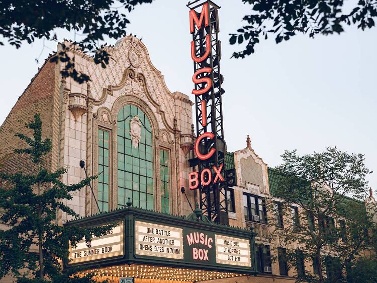 Music Box Theatre, Chicago