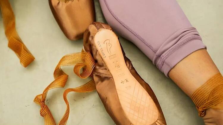 "Ballet" at Leica Gallery New York