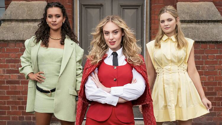 Cast of Heathers the Musical