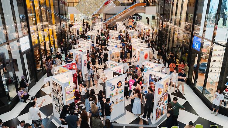 Mango Art Fest Mango Art Fest