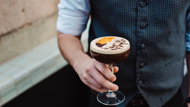 Hennessy Rooftop Bar