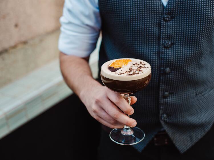 Hennessy Rooftop Bar