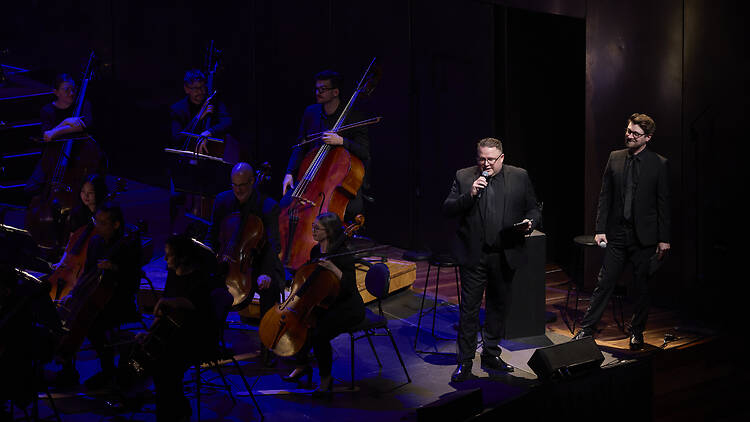 Melbourne Symphony Orchestra