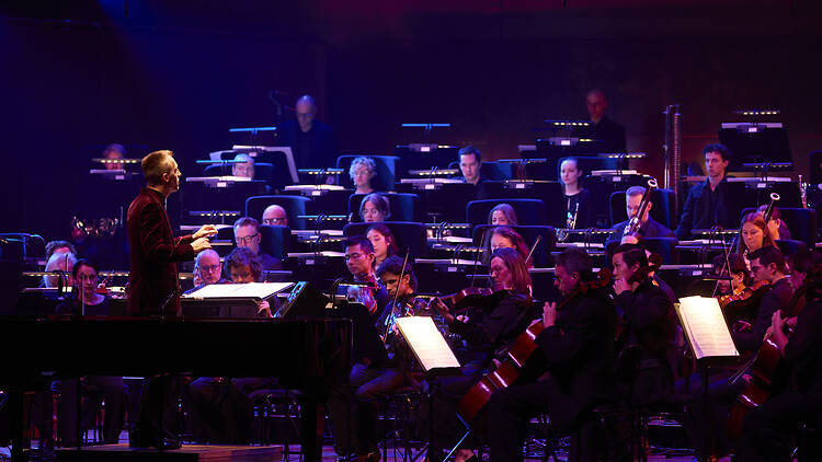 Melbourne Symphony Orchestra