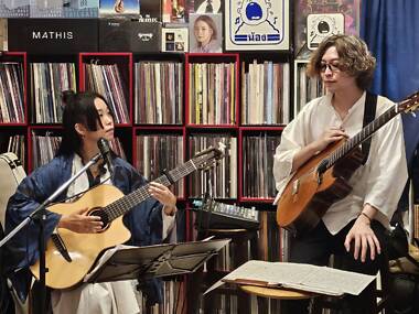 รวมที่สุดของ 18 ร้านแผ่นเสียงรอบกรุงเทพฯ รวมที่สุดของ 18 ร้านแผ่นเสียงรอบกรุงเทพฯ