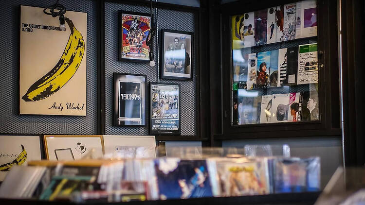 Fat Black Record Fat Black Record