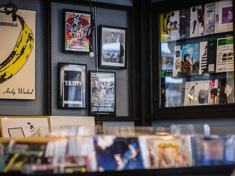 Fat Black Record Fat Black Record