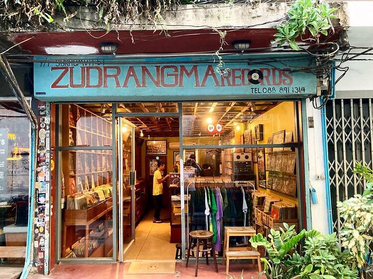 Zudrangma Records Zudrangma Records