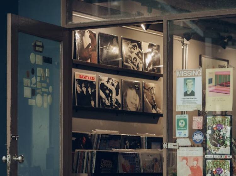 Garage Records Garage Records