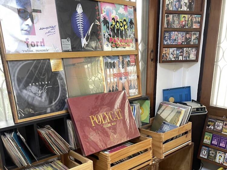 Cassette Shop Cassette Shop