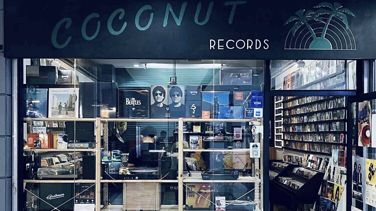 Coconut Records Coconut Records
