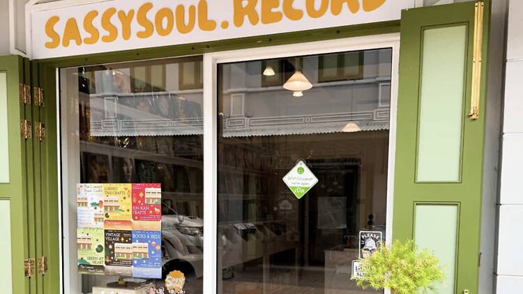 Sassysoul Record Sassysoul Record
