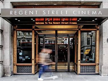 เซ็กซ์ ผี และ ‘The Matrix’ ฉลอง 130 ปีของ ‘Regent Street Cinema’ เซ็กซ์ ผี และ ‘The Matrix’ ฉลอง 130 ปีของ ‘Regent Street Cinema’