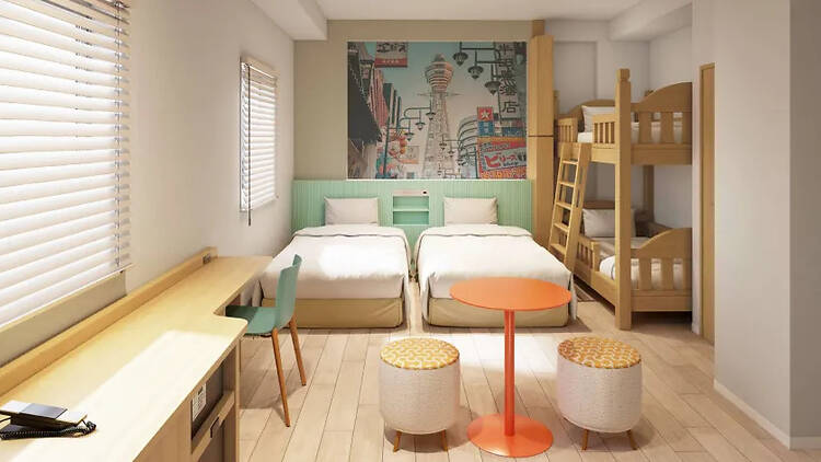 Centara Life Namba Hotel Osaka