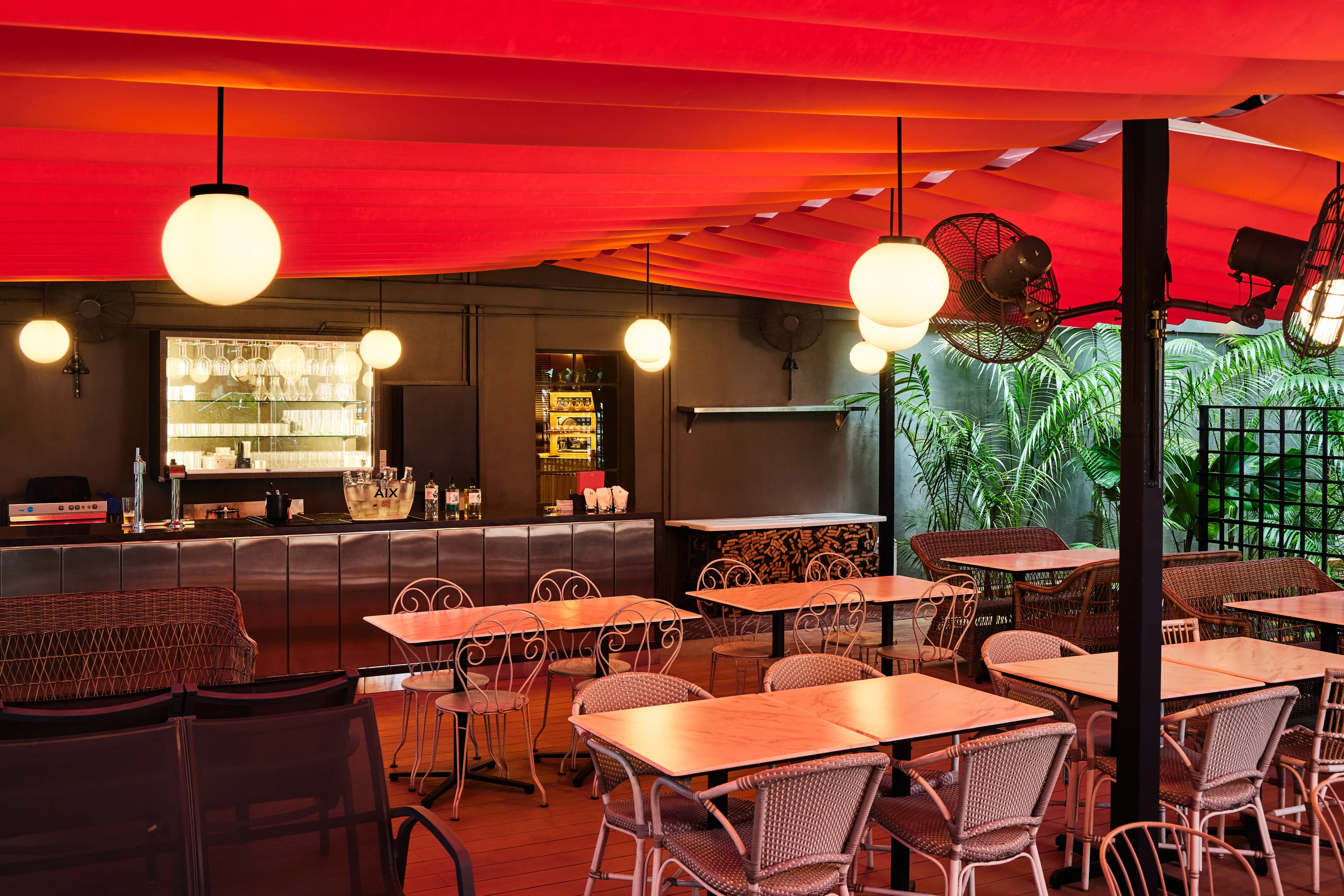 Barrel: Story of Hibiki terrace