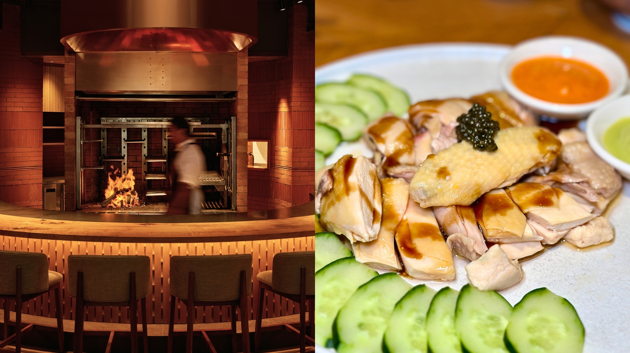Barrel takes izakaya dining to the next level with whisky-infused dishes and Singapore's most expensive chicken rice