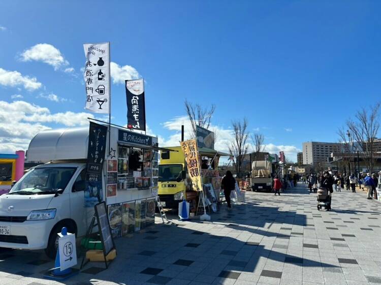 5th Kitchen Car Grand Prix