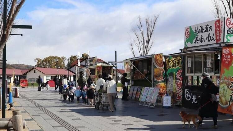 5th Kitchen Car Grand Prix