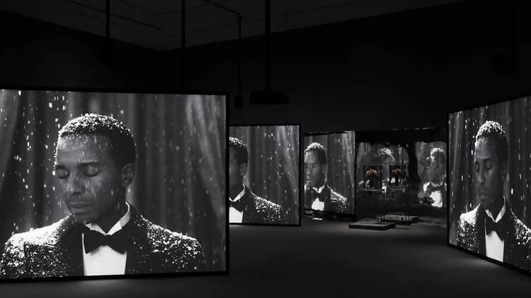 Once Again... (Statues Never Die) (Museo Lázaro Galdiano).