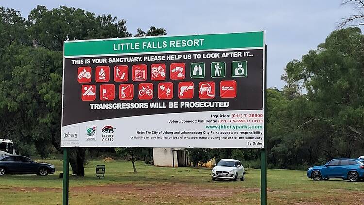 Little Falls Resort Little Falls Resort